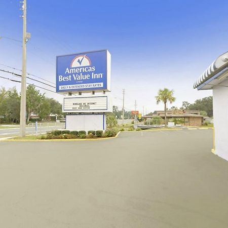 America'S Best Value Inn - Γκέινσβιλ Εξωτερικό φωτογραφία