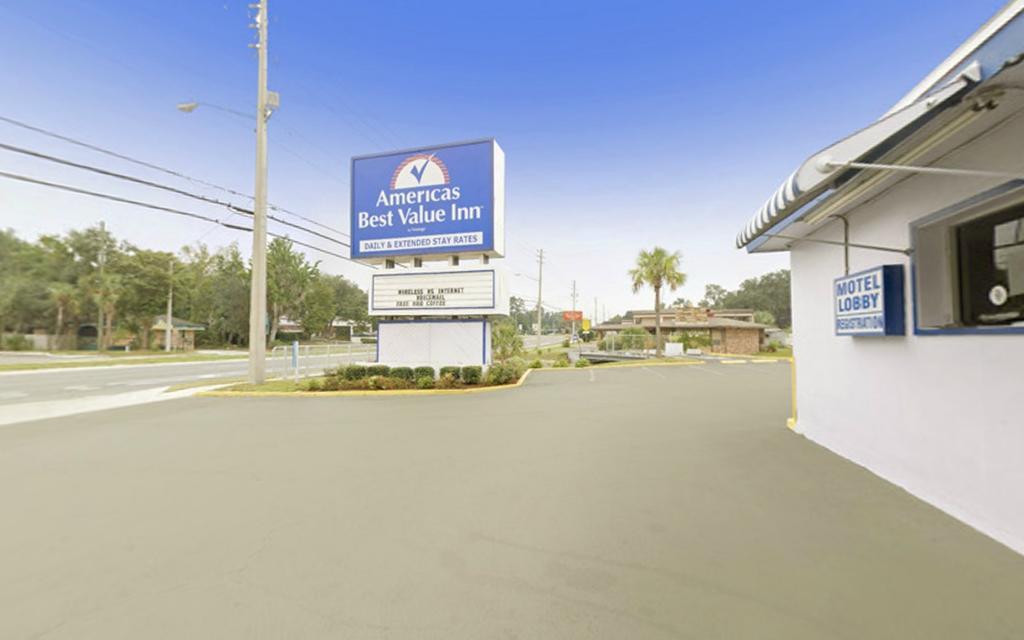 America'S Best Value Inn - Γκέινσβιλ Εξωτερικό φωτογραφία