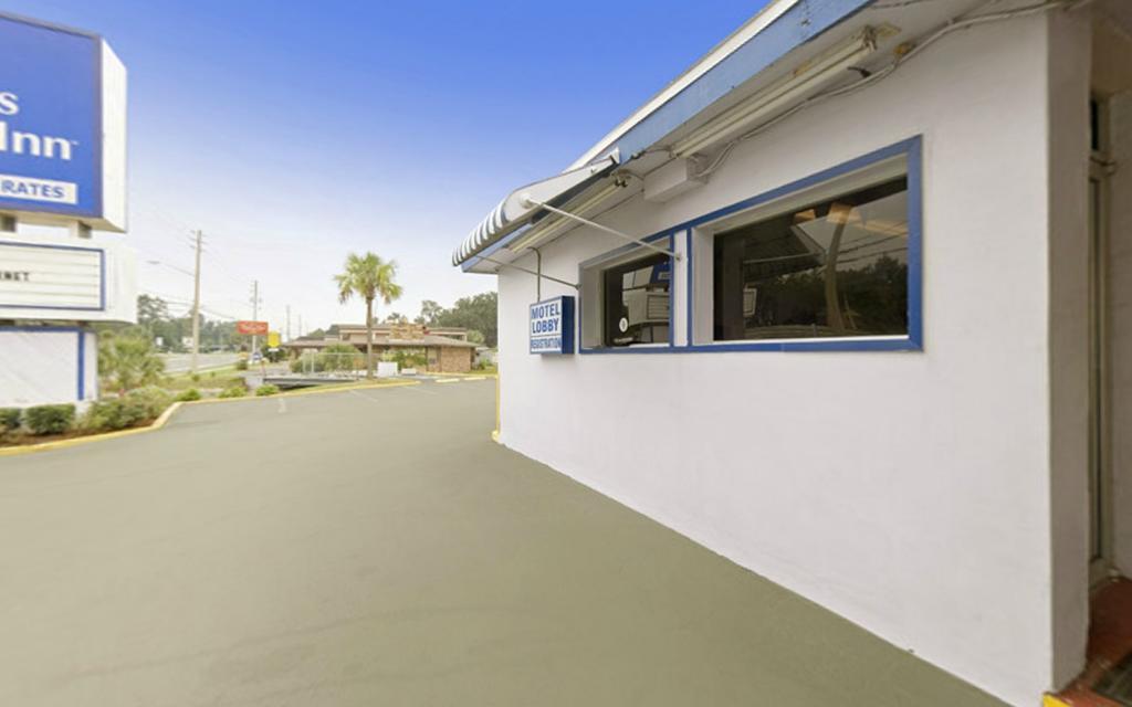 America'S Best Value Inn - Γκέινσβιλ Εξωτερικό φωτογραφία