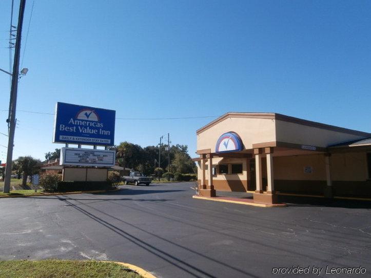 America'S Best Value Inn - Γκέινσβιλ Εξωτερικό φωτογραφία