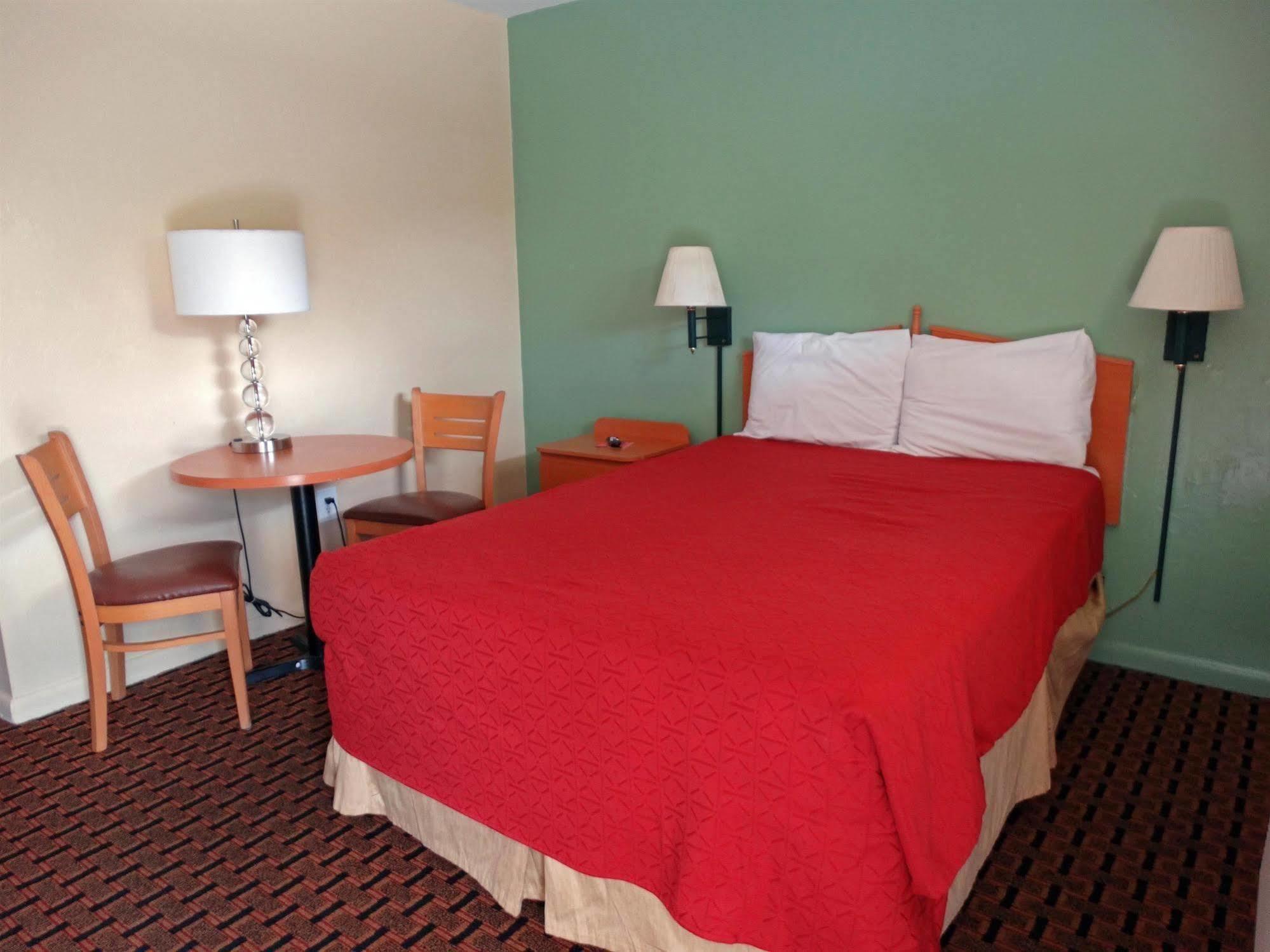 America'S Best Value Inn - Γκέινσβιλ Εξωτερικό φωτογραφία